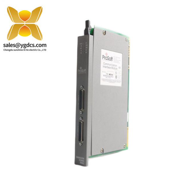 ProSoft PTQ-PDPMV1 黑色 工業(yè)遠(yuǎn)程通訊模塊