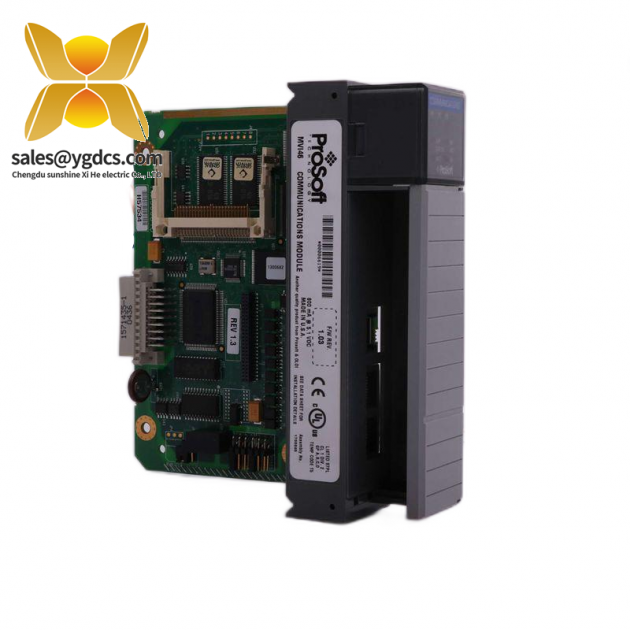 Prosoft PTQ-PDPMV1 數(shù)據(jù)采集模塊，專為工業(yè)自動化設計