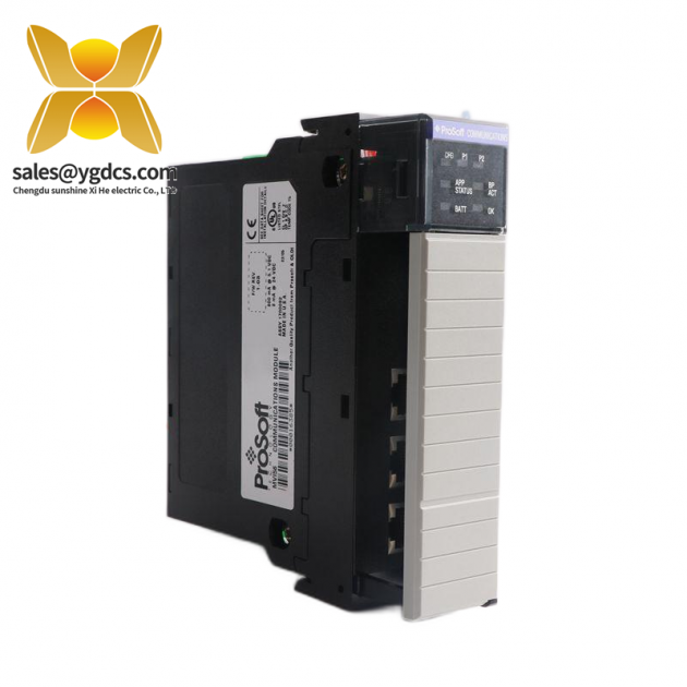 ProSoft PTQ-PDPMV1 黑色 工業(yè)遠(yuǎn)程通訊模塊