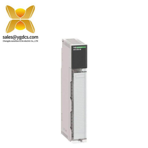 施耐德電氣 140AVI03000 模擬輸入模塊