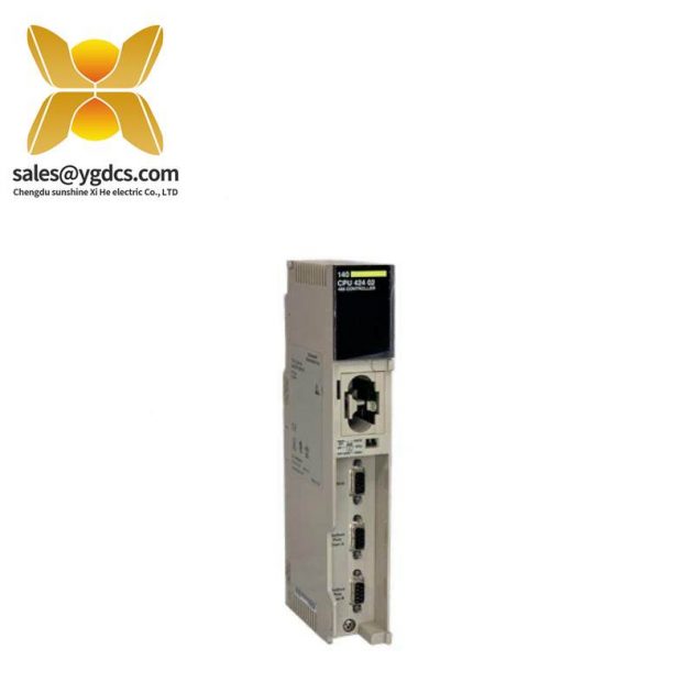 施耐德電氣 140-CPU LMS 2M 2 X MB+ CPU Modicon Quantum 控制模塊