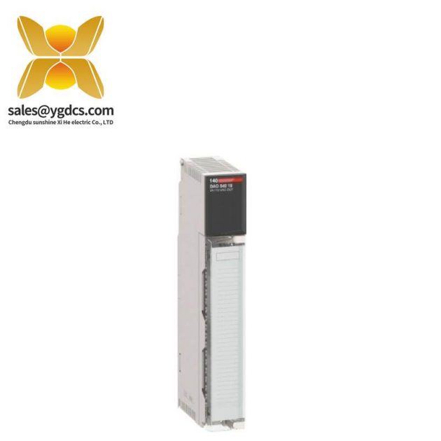 施耐德電氣 140DA084210 Modicon Quantum AC離散輸出模塊