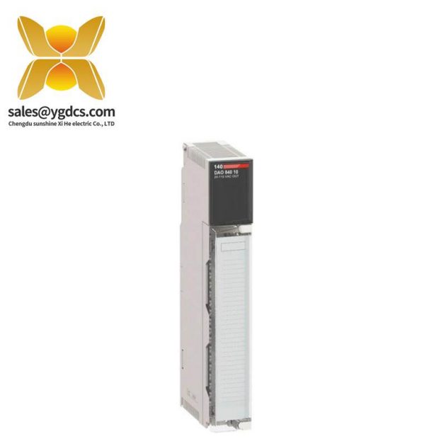 施耐德電氣 140DAO84000 AC離散輸出模塊
