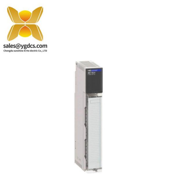 施耐德電氣 140DDI85300 直流數(shù)字輸入模塊，Modicon Quantum平臺專用