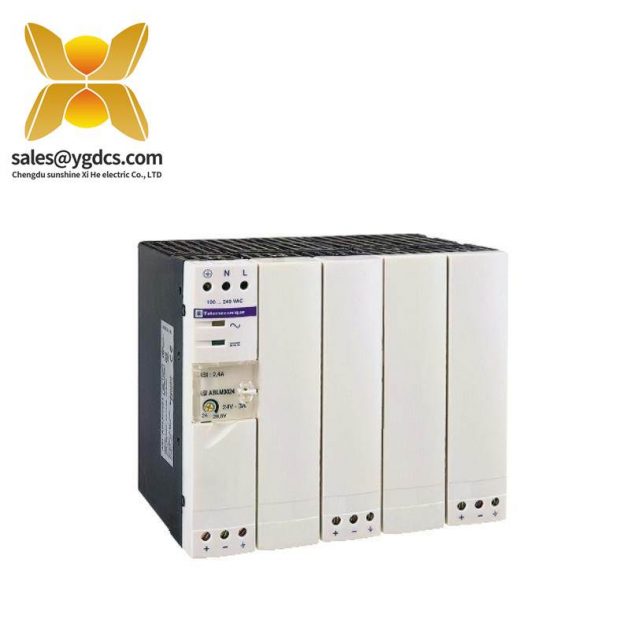 施耐德電氣 140HLI34000 高速模擬量輸入模塊