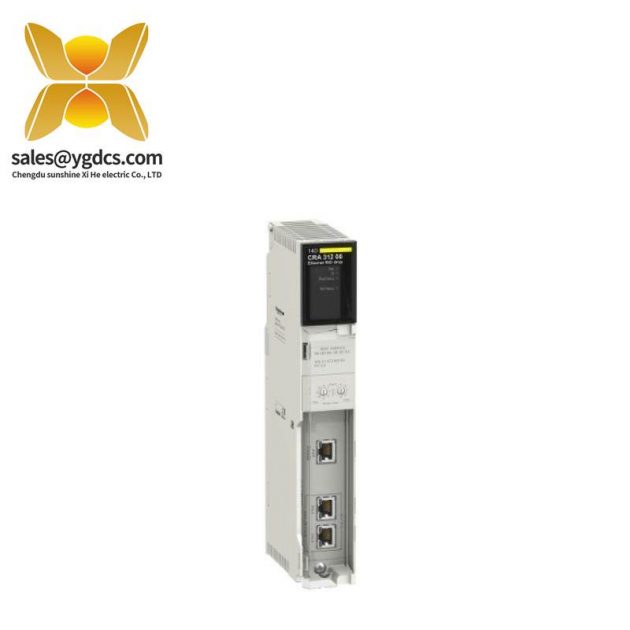 施耐德140NOE77111以太網(wǎng)TCP/IP模塊，Modicon Quantum自動化平臺專用