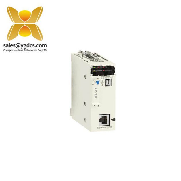 施耐德140NOE77111以太網(wǎng)TCP/IP模塊，Modicon Quantum自動化平臺專用
