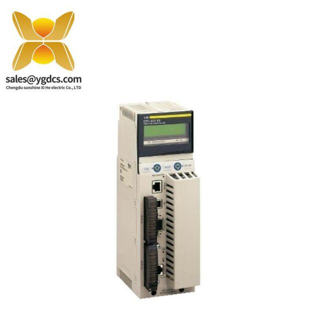 施耐德140NRP95400光纖中繼模塊，Modicon Quantum自動化平臺專用