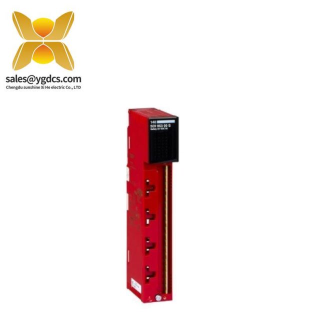 施耐德電氣 140SDO95300S 數(shù)字安全輸出單元 Modicon Quantum系列