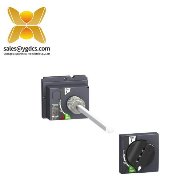 施耐德電氣 LV432598 加長(zhǎng)型旋轉(zhuǎn)手柄