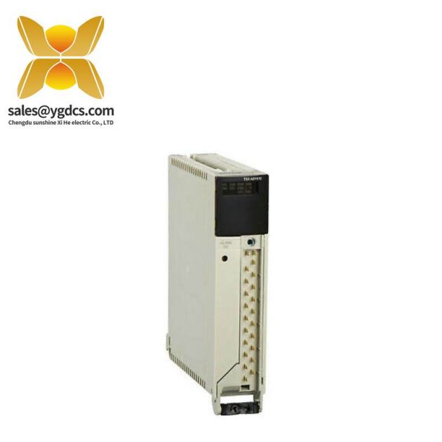 施耐德TSXASY410 074803模塊 - 工業(yè)自動化控制系統(tǒng)專用模塊