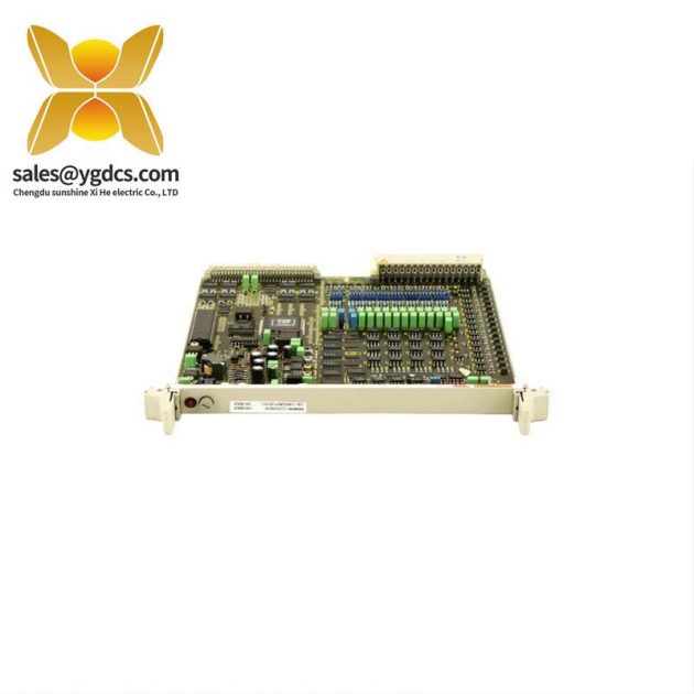 西門(mén)子 505-6108B 工業(yè)自動(dòng)化控制模塊