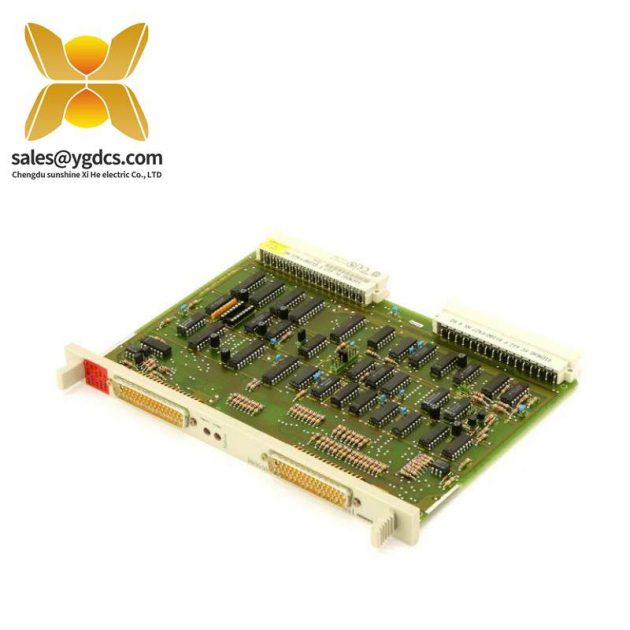 西門子 6EC1661-0A 工業(yè)自動化模塊