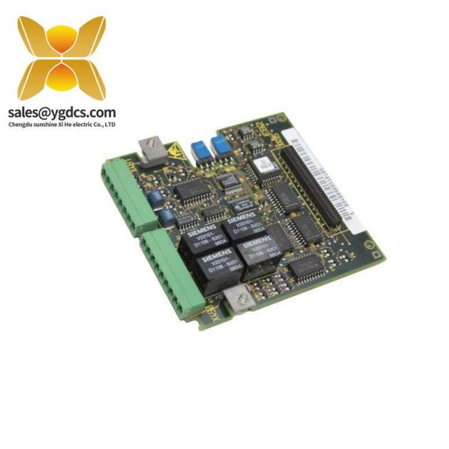 西門子 6KA9904 工業(yè)自動(dòng)化模塊