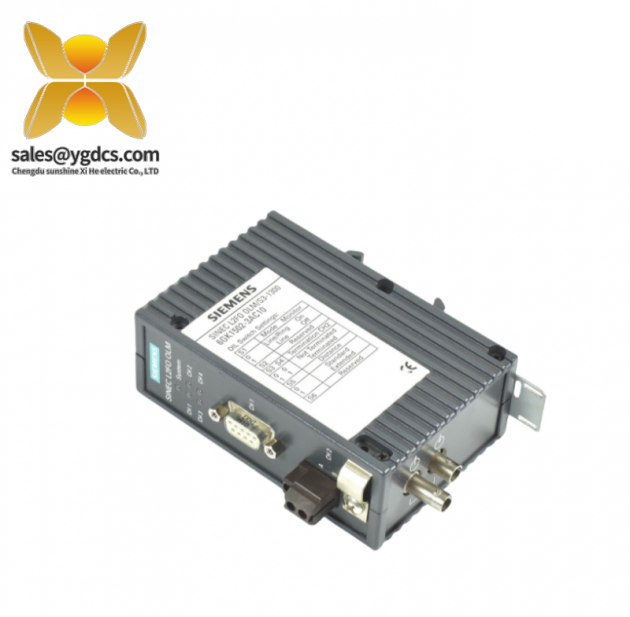 西門子 SIEMENS MPCBL0001F04 控制模塊
