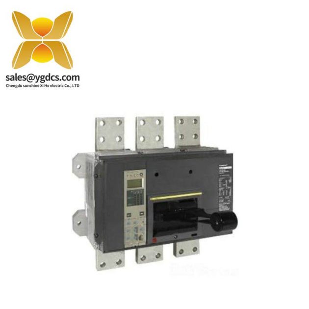 施耐德電氣 Square D RJF36160U44A 斷路器, 240V, 1600A