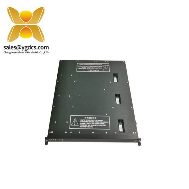 TRICONEX 3601E 高可靠性冗余電源模塊