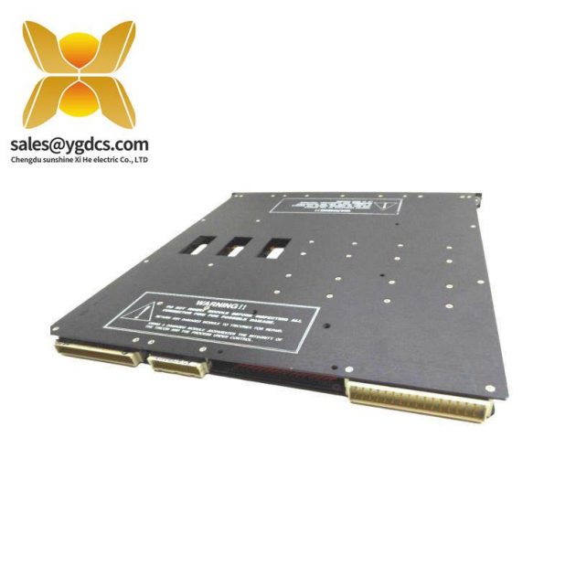 TRICONEX 9668-110 高精度工業(yè)控制模塊