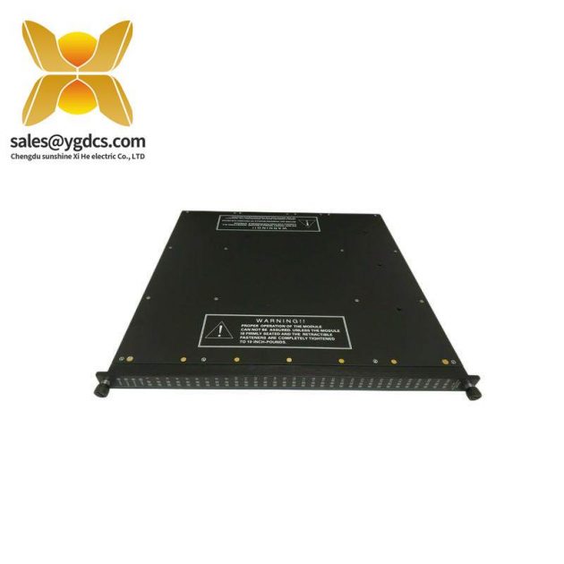 TRICONEX 9765-210 高可靠性冗余電源模塊