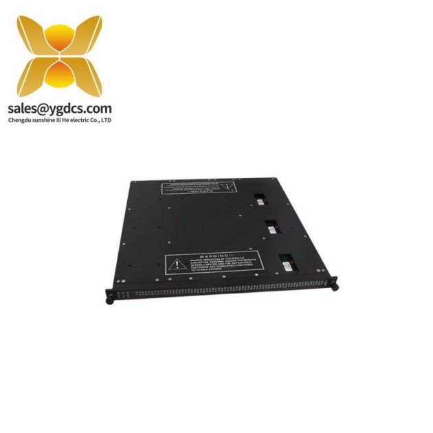 TRICONEX 0923-141-6957 工業(yè)自動化控制模塊