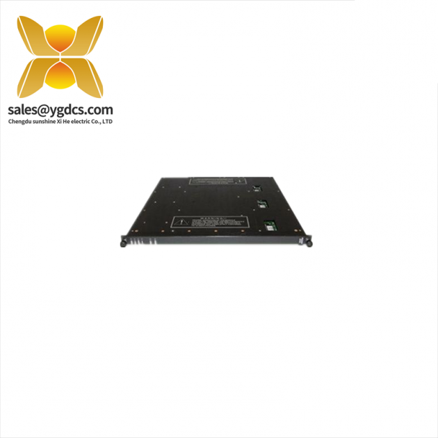 TRICONEX 3008 主處理器模塊，冗余故障容錯(cuò)控制系統(tǒng)