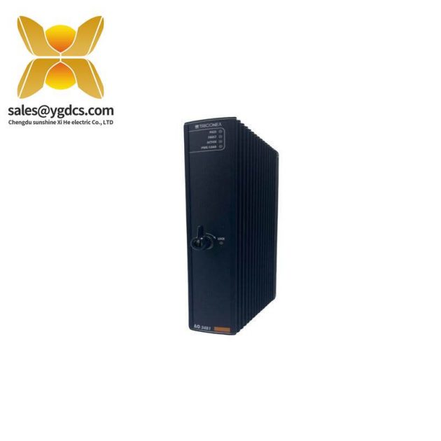 TRICONEX 3481 工業(yè)控制模塊