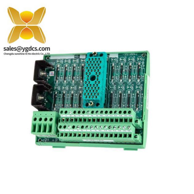 TRICONEX 9662-610 高精度工業(yè)控制模塊