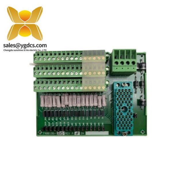 TRICONEX FTA-544 工業(yè)控制輸入模塊