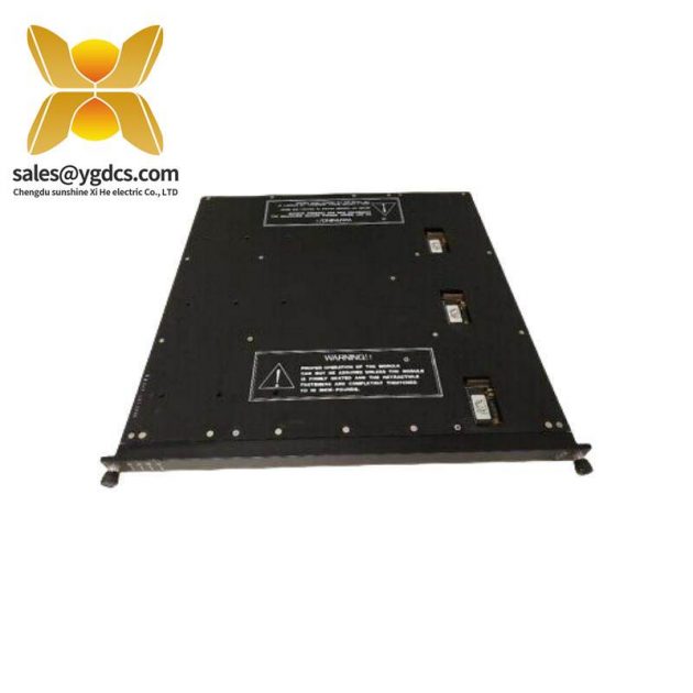 TRICONEX FTA-544 工業(yè)控制輸入模塊