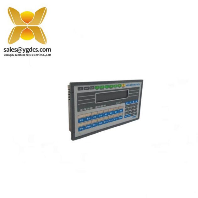 UNIOP ETT-VGA 工業(yè)級嵌入式觸摸屏顯示器