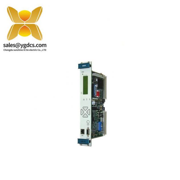 VIBRO-METER VM600 200-582-600-013 工業(yè)振動(dòng)監(jiān)測(cè)模塊