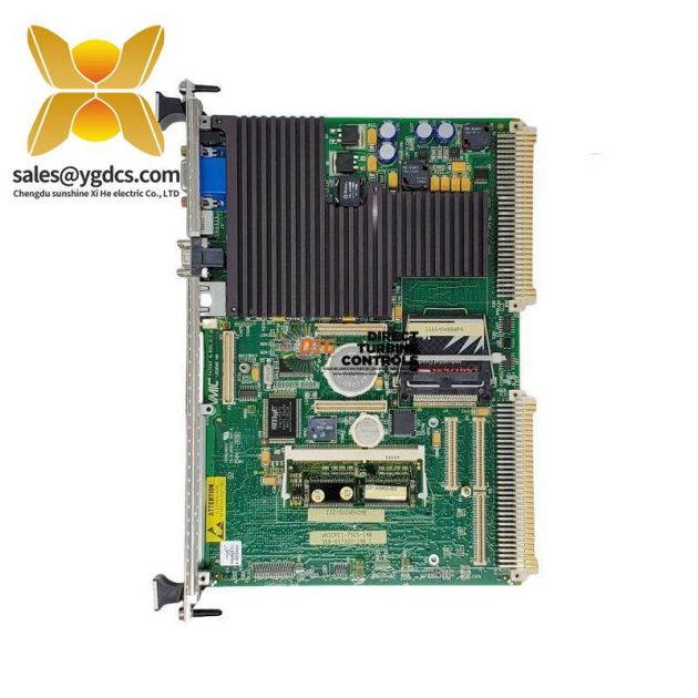 GE VMIVME-7452 工業(yè)控制模塊