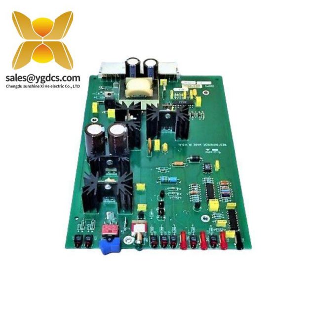 WESTINGHOUSE 工業(yè)控制器 1C31113G02 高頻模塊
