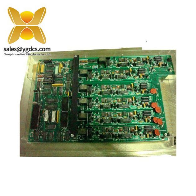 WESTINGHOUSE 4D33900G19 工業(yè)可編程邏輯控制器模塊