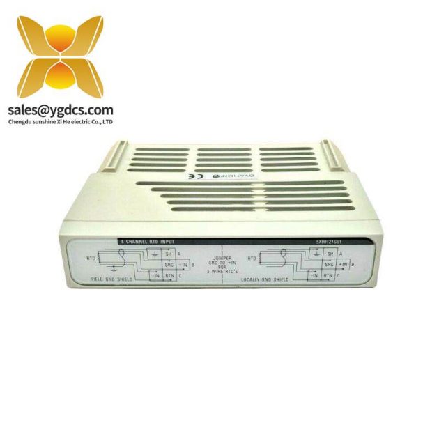 WESTINGHOUSE 5X00121G01 工業(yè)控制模塊
