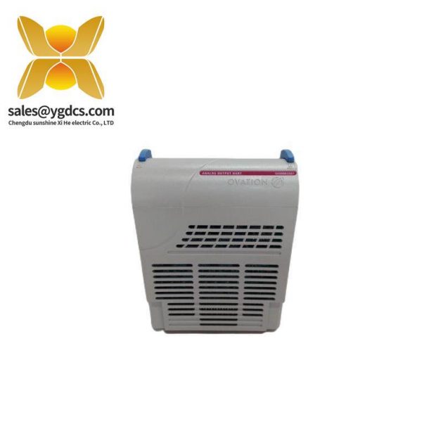 WESTINGHOUSE KL4503X1-BA1 工業(yè)控制模塊