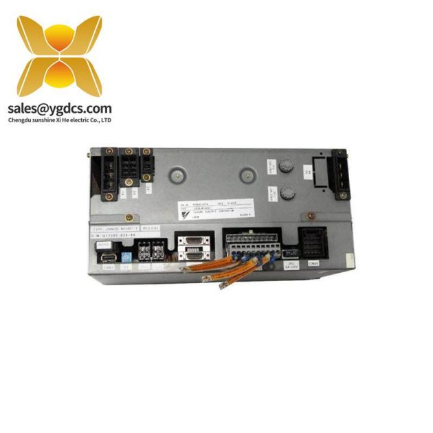 YASKAWA伺服驅(qū)動(dòng)器 SGDS-08A01A 高精度工業(yè)控制模塊