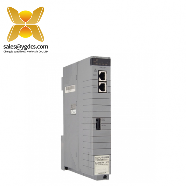 YOKOGAWA CP451-10 S2 處理器模塊