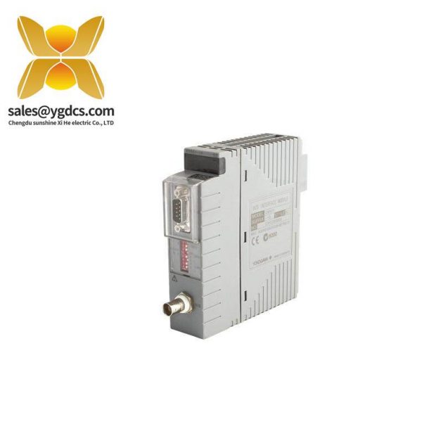 YOKOGAWA EB501-10 DCS 控制系統(tǒng)模塊