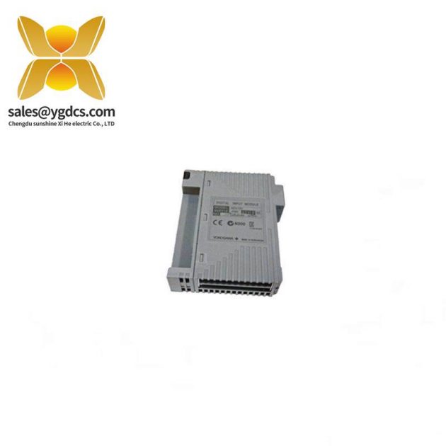 YOKOGAWA EB501-10 DCS 控制系統(tǒng)模塊