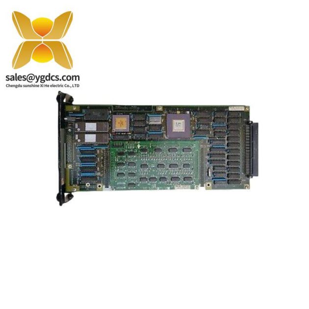 YOKOGAWA NP53*CBasic MFCU處理器卡