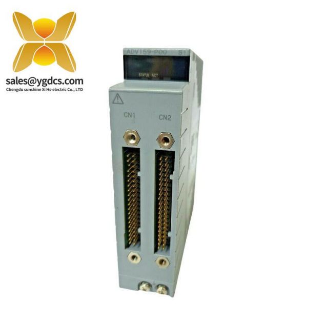 YOKOGAWA ADV159-P00 數(shù)字輸入模塊