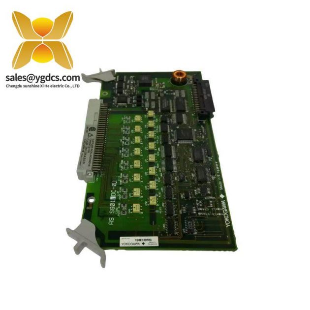YOKOGAWA AMM22 S3多路輸入模塊, 工業(yè)自動(dòng)化解決方案