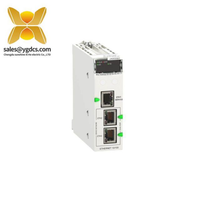 施耐德 Schneider BMENOC0301 以太網(wǎng)通信模塊