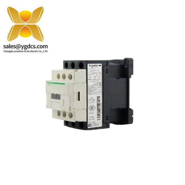 施耐德 LC1D12BD 接觸器