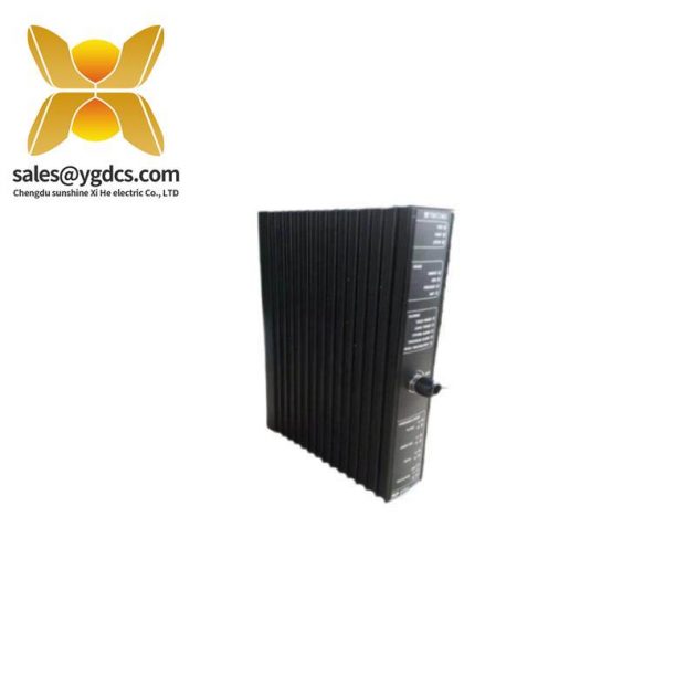 TRICONEX MP3101 三重冗余處理器模塊