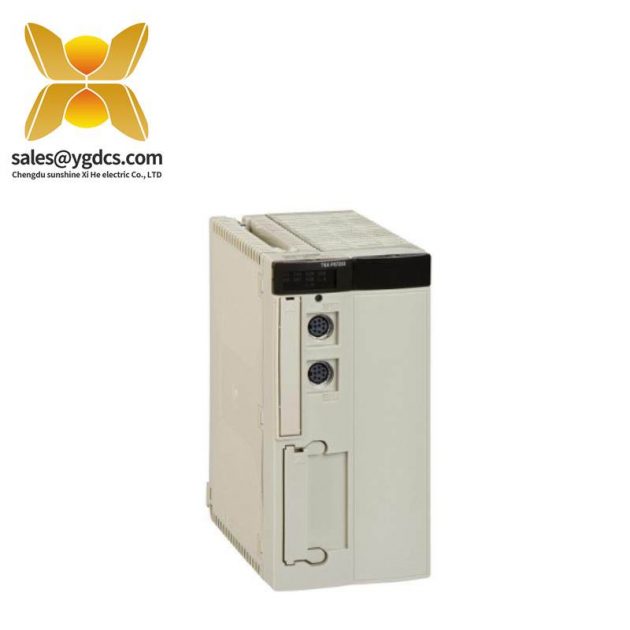施耐德TSXP57203M雙格式PL7處理器，模塊化設(shè)計(jì)