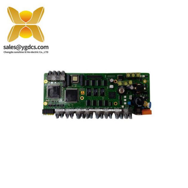 ABB 3BHE028959R0101 PPC902CE101 接觸器模塊
