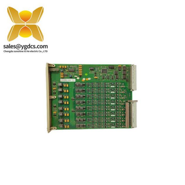 ABB 3BSE018293R1 DSAO 120A模擬輸出板