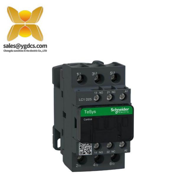 施耐德 Schneider LC1D25P7 熱過載繼電器